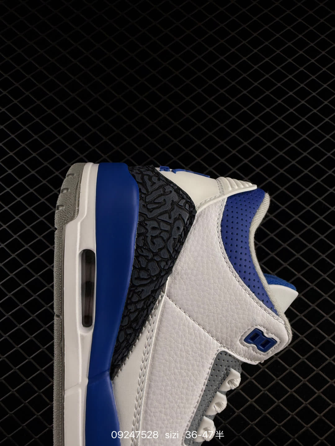 Air Jordan 3 Retro Fear Pack-CT8532-080